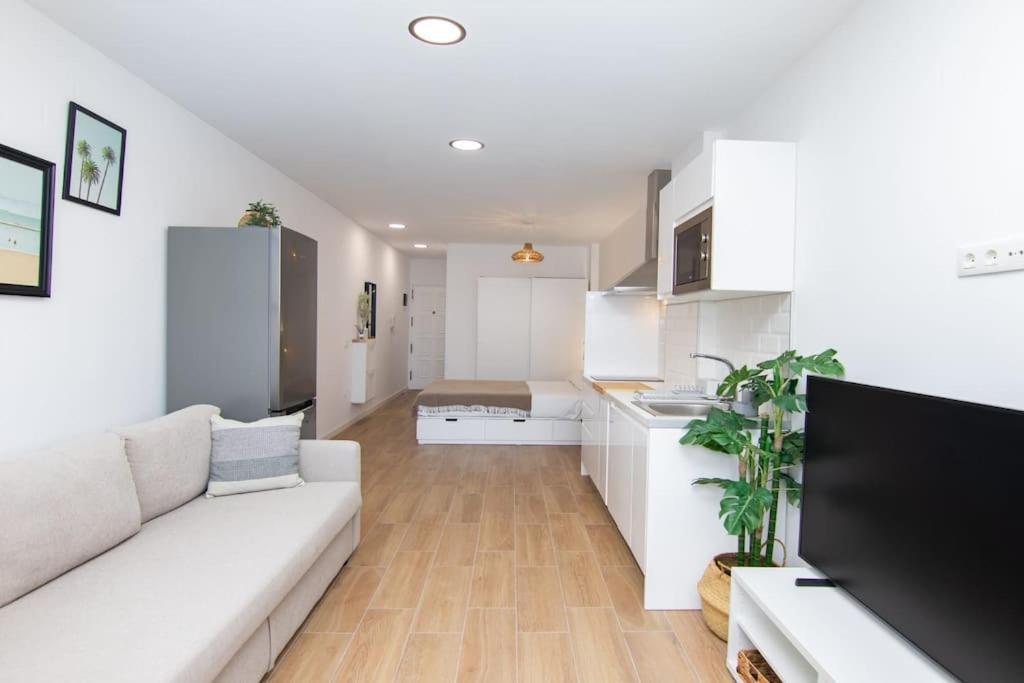 “Alma Beach” Apartamento Las Palmas / Gran Canaria Exterior foto